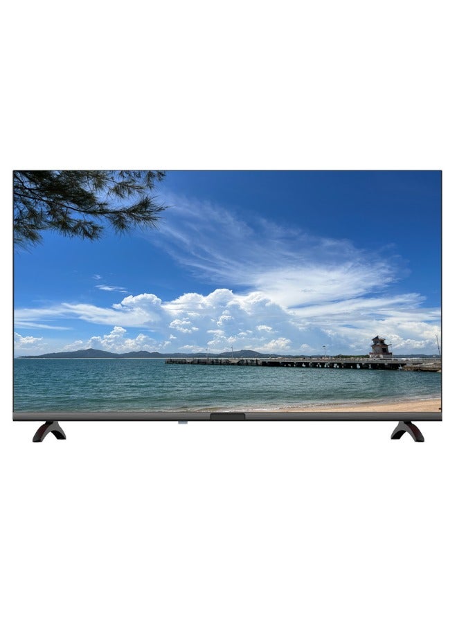 GeneralGold General Gold 32" TV HD, LED  ATV, Frameless Design, HDTV 32 inch 2024 New Model 2 Years Warranty, 2 x USB, 3 x HDMI, 2x 8W Built-in Speakers - Image 1